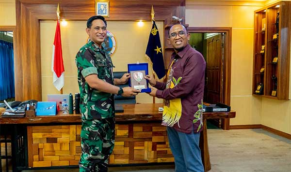 PLN Lanud Silas Papare JPR4