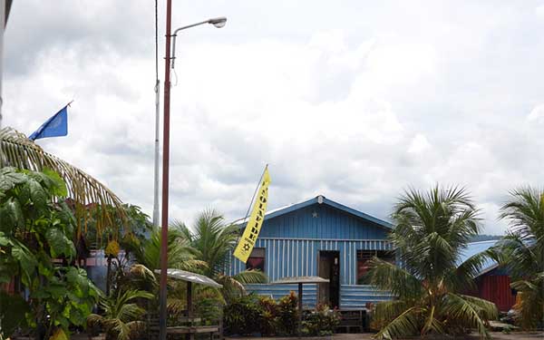 Kado Natal PLN : Hadirkan Listrik 3 Desa di Kabupaten Jayapura 4 PLN Listrik 3 Desa di Kab JPR4