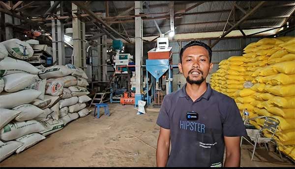 Gunakan Listrik PLN, Penggilingan Padi ‘Berkah Alhafids’ Tekan Biaya Hingga 46 Persen 2 PLN Penggilingan Padi Berkah Alhafids3