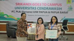 PLN Srikandi Goes to Campus Uncen JPR