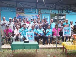 Masyarakat Kampung Waroi Dukung Penuh Partai Gelora Menang Pileg 2024