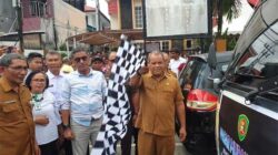 Jelang Natal, Pemprov Maluku Gelar Pasar Murah Mobile di Sejumlah Lokasi 10 Pasar Murah Natal Promal 2023