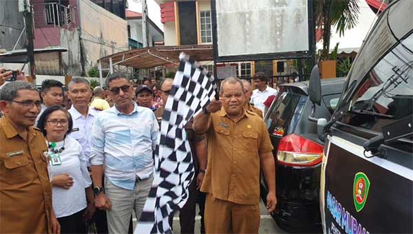 Pasar Murah Natal Promal 2023