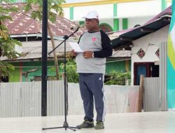 Pj Gubernur Papua Barat Ajak Semua Pihak Terlibat Pencegahan HIV/AIDS