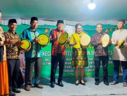 Buka MTQ Teluk Ambon 2023, Begini Pesan Penting Penjabat