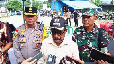 Apresiasi Polisi Cegah Peredaran Miras-Narkoba, Ini Pesan Pj Wali Kota ke Generasi Muda