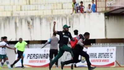 Ricuh Persido vs Biak Unitad 4 TSK