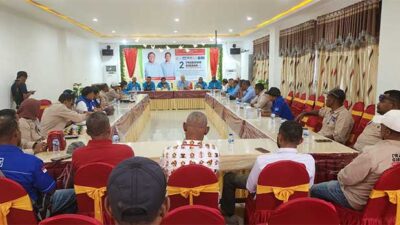 TKD Papua Kunjungi Yapen Waropen