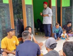 Keluarga Besar Lombok di Dataran Warpramasi Satu Suara, Manaray Siap Berkontribusi