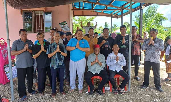 Abdullah Manaray Keluarga Besar Pasundan Jabar2