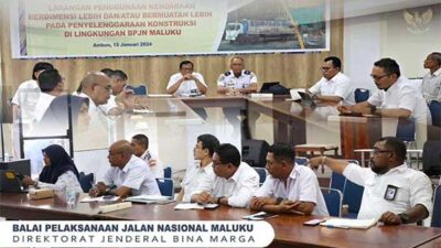BPJN Mal sos aturan soal larangan kendaraan berat
