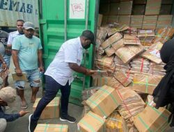 Bawaslu Papua Barat Ingatkan KPU Terkait 6 Hal Pergeseran Logistik Pemilu 2024