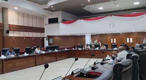 DPRD Maluku Buka Masa Sidang II 2024