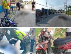 Awali 2024, Dua Pemotor Mabuk di Kota Jayapura Nyawa Melayang