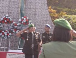 Peringati Perjuangan Martha Ch. Tijahahu ke 206 Tahun, Ini Pesan Penting Gubernur