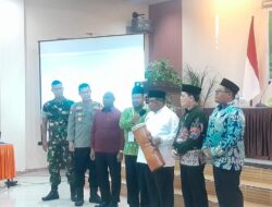 Pj Gubernur ABT Ingatkan Soal Program Kerja MUI dan Fungsinya