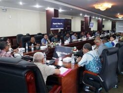 Rapat Direct Flight Export Ambon–Narita, Ini Harapan Basalamah ke Eksportir