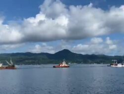 Tiga Kapal Mati Mesin di Perairan Maluku Berhasil Diselamatkan, Begini Kejadian Awalnya