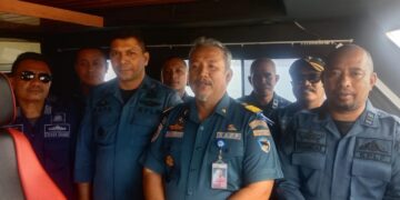 Tiga Kapal Mati Mesin di Perairan Maluku Berhasil Diselamatkan, Begini Kejadian Awalnya 2 IMG 20240108 WA0002