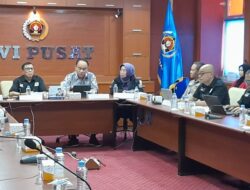 Menkominfo Apresiasi PWI Bentuk Tim Satgas Anti Hoax : Langkah Bersama Jaga Pemilu 2024