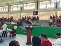 158 Peserta Ramaikan Kejuaraan Tinju Pertina Cup II 2024