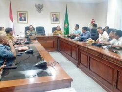 Penghuni Tolak Penertiban dan Pengosongan Ruko Mardika, Pemda Maluku Gelar Pertemuan