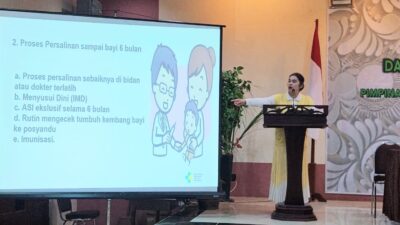 Hadiri Raker Muhammadiyah-Aisyiyah PB, Ini Pesan Penting Roma Megawanty