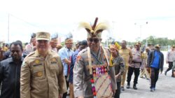 Disambut Adat Tanah Leluhur, Begini Tujuan Irjen Isir Berikan Nomor Handphone 12 IMG 20240113 WA0135