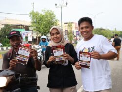 Tingkatkan Partisipasi Pemilih, 30 Hari Jelang 14 Februari 2024