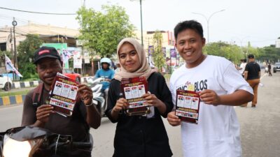 Tingkatkan Partisipasi Pemilih, 30 Hari Jelang 14 Februari 2024