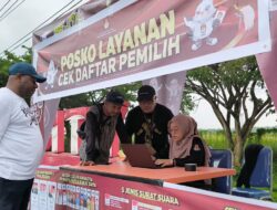 KPU Himbau Masyarakat Papua Barat Daya Cek Nama Pemilih di DPT Online