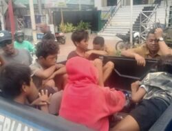 Pemkot Ambon Gelar Razia Anak Jalanan, Sasar Sejumlah Titik