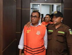 5 Komisioner KPU Aru Ditahan Jelang Pemilu, Ini Kasusnya