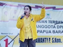 Perempuan GOLKAR Sudah Teruji, Roma Megawanty: Rakyat Jangan Salah Pilih