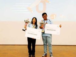 Dua Siswa Ini Wakili Indonesia ke Ajang Internasional Olimpiade Bahasa Jerman