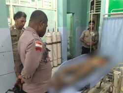Pemotor Mabuk Picu Laka, Penumpang Pecah Kepala Hingga Nyawa Melayang