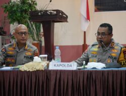 Meski Ada Ancaman, Irjen Johnny Isir Pastikan Kamtibmas Maybrat Berangsur Normal