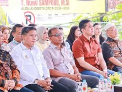 Hadiri Peresmian Gedung PT. Pelayaran Dharma Indah, Ini Harapan Danlantamal IX Ambon