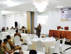 Pemkot Ambon Gelar FGD Penyusunan RPJDP 2025-2045, Penjabat Harapkan Ini