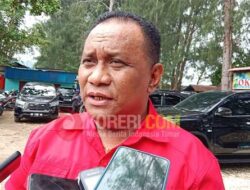 BP YPK Buka Sekolah Sepak Bola, Pemkot Jayapura Beri Apresiasi