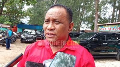 BP YPK Buka Sekolah Sepak Bola, Pemkot Jayapura Beri Apresiasi