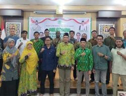 Pengurus MUI PB Ikut Pelatihan Penulisan Press Release dan Diajak Bijak Ber-Sosmed