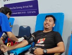 HUT ke 75: Garuda Gelar Aksi Donor Darah, Promo Tiket Murah Sorong-Jakarta PP Masih Berlaku