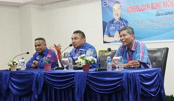 BMW Konsolidasi Pemenangan di Kota Ambon, Targetkan Raih Suara Maksimal 1 IMG 20240127 WA0006