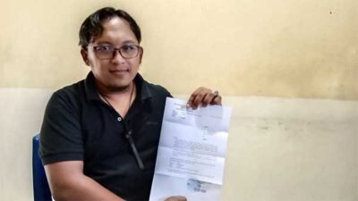 Panji Agung Mangkunegoro Proses Hukum “Tukang Screenshot” di Keerom