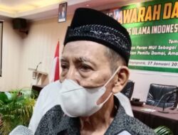 MUI Kota Jayapura: Umat Islam Tidak Boleh Golput di Pemilu 2024