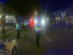 Patroli Cegah “BALI” di Jalan Trikora Wosi, 3 Motor Diamankan