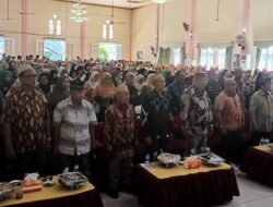 KKSS PBD Gelar Silaturahmi Bersama 22 Pilar, Syamsudin Sampaikan Harapannya