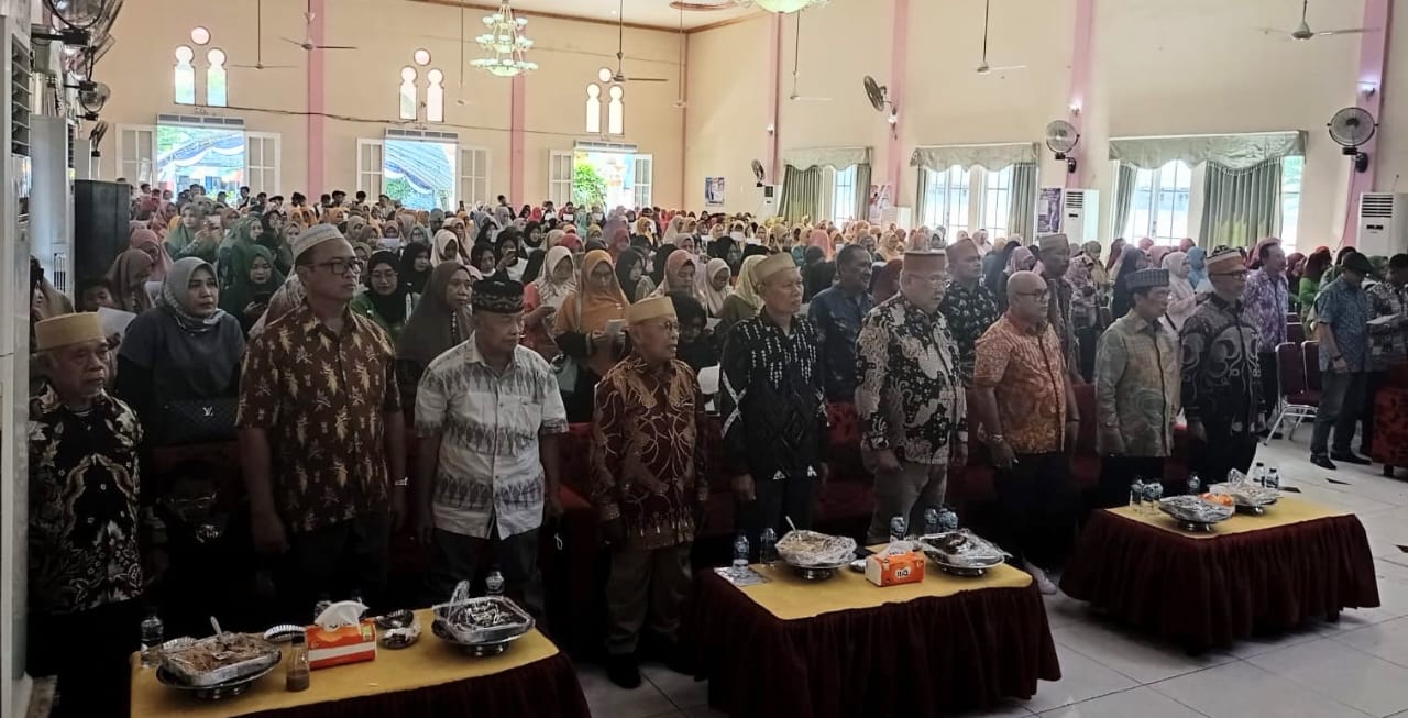 KKSS PBD Gelar Silaturahmi Bersama 22 Pilar, Syamsudin Sampaikan Harapannya 1 IMG 20240129 WA0010