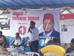 Temui Warga Brawijaya Manokwari, Songkok Merah Siap Berkontribusi